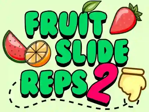 Gra Fruit Slide Reps 2 w Internecie