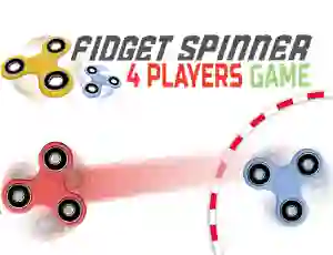 Gra Fidget Spinner multiplayers w Internecie