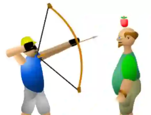 Gra Apple Shooter w Internecie