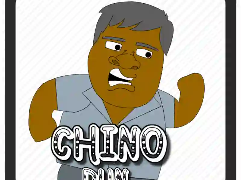 Gra Chino Run w Internecie