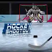 Gra Hockey Shootout w Internecie