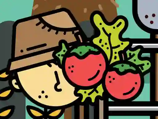 Gra Farmers Market Match 3 w Internecie