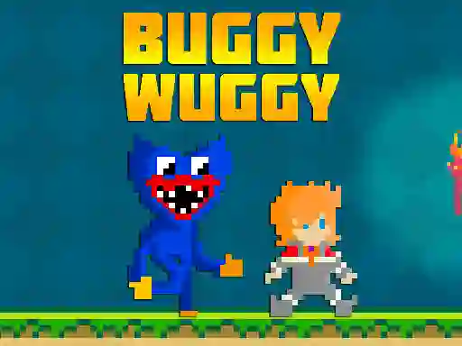 Gra Buggy Wuggy w Internecie