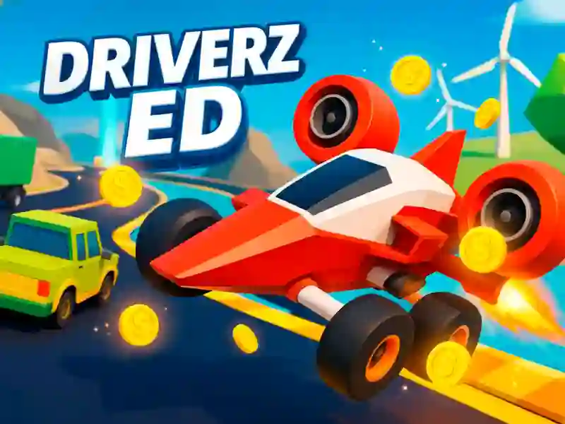 Gra Driverz Ed w Internecie