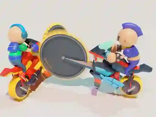 Gra Saw Machine.io w Internecie