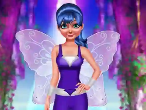 Gra Super Fairy Powers w Internecie