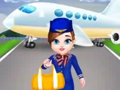 Gra Baby Taylor Airline High Hope w Internecie