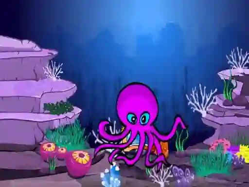 Gra Find The Treasure In The Sea w Internecie