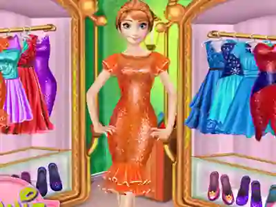 Gra Annie Shopping Time w Internecie