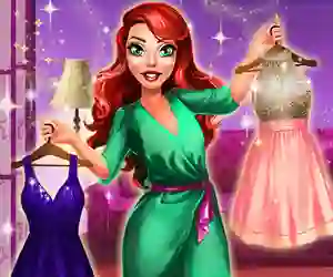 Gra Mermaid Princess Fashion Day w Internecie