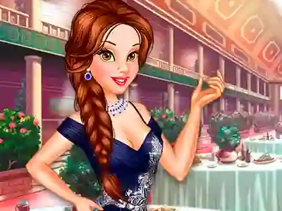 Gra Princess Best Date Ever w Internecie