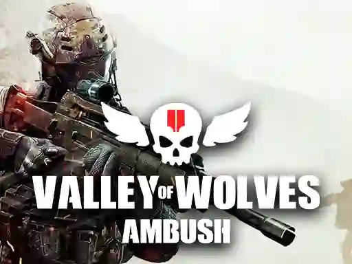 Gra Valley of Wolves Ambush w Internecie