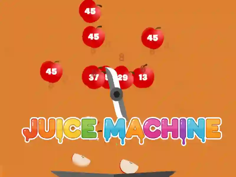 Gra Juice Machine w Internecie