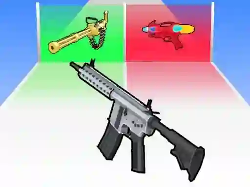 Gra Get a Cool Gun! w Internecie