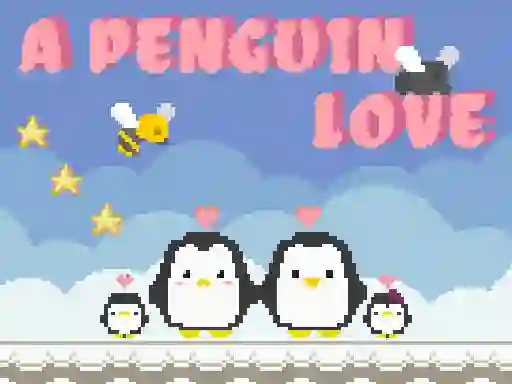 Gra A Penguin Love w Internecie