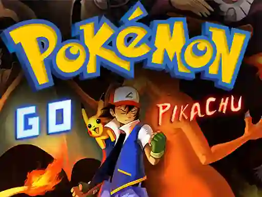 Gra Pokemon GO Pikachu w Internecie