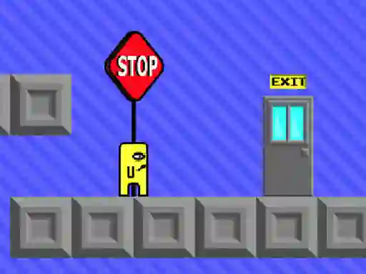 Gra Secret Exit w Internecie