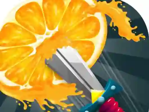 Gra Fruit Knife Hit w Internecie