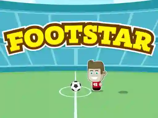 Gra Footstar w Internecie