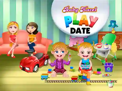 Gra Baby Hazel Playdate w Internecie