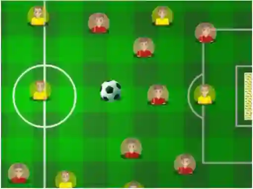 Gra Soccer Challenge 2018 w Internecie