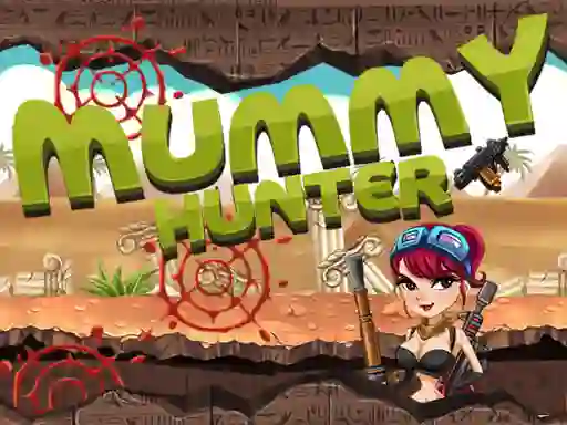 Gra Mummy Hunter w Internecie