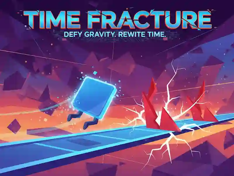 Gra Time Fracture w Internecie