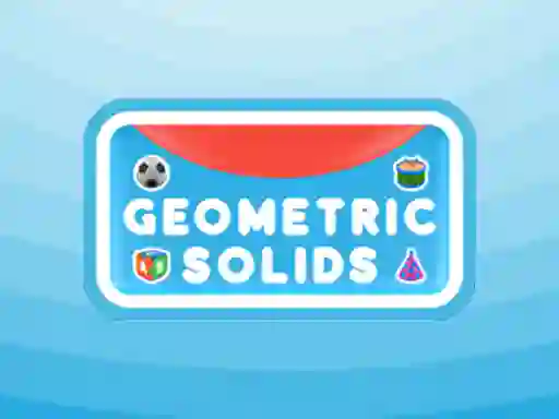 Gra Geometric Solids w Internecie