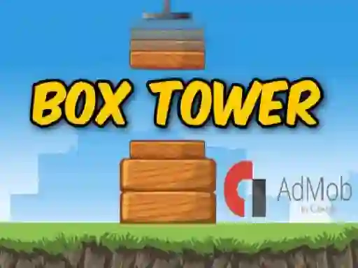 Gra Box tower w Internecie