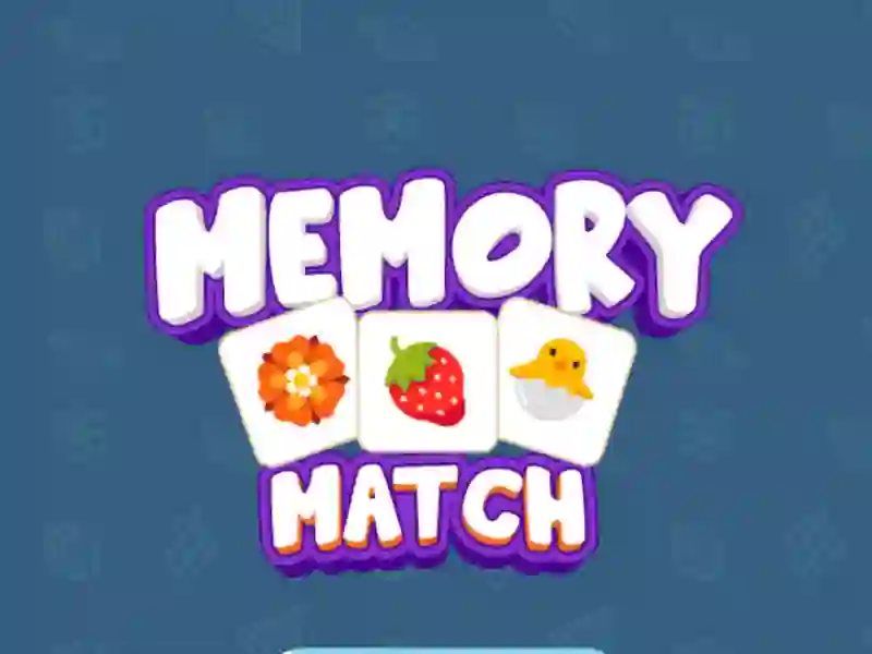 Gra Memory Match w Internecie