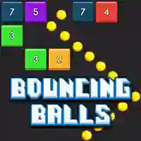 Gra Bouncing Balls Game w Internecie