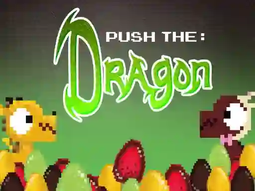 Gra Push the Dragon w Internecie