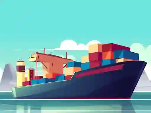 Gra Cargo Ships Jigsaw w Internecie