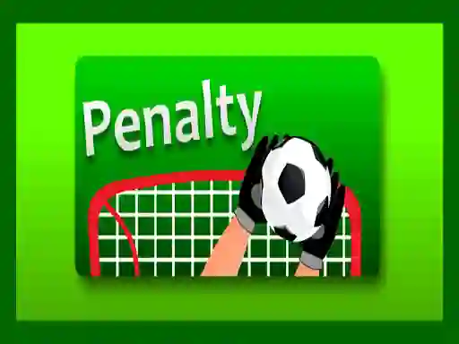 Gra Penalty w Internecie