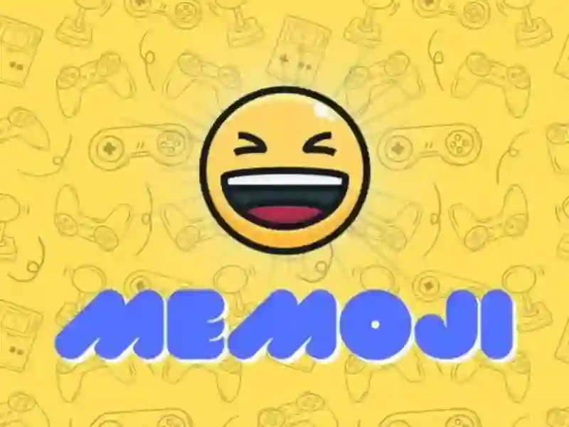 Gra Memoji w Internecie