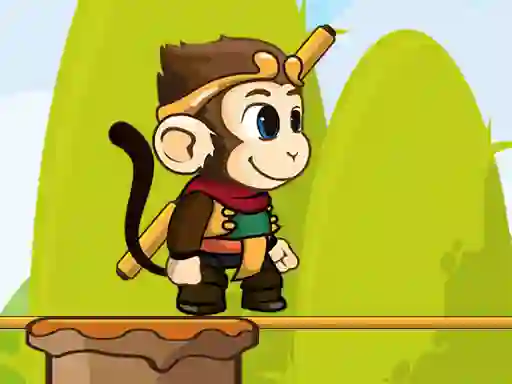 Gra Bridge Monkey w Internecie