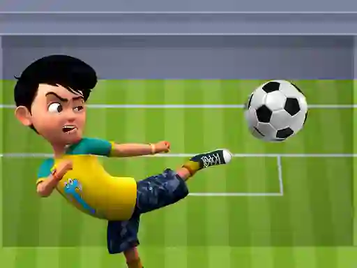 Gra Tappu Free Kick Challenge w Internecie