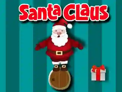 Gra Santa Claus Challenge w Internecie