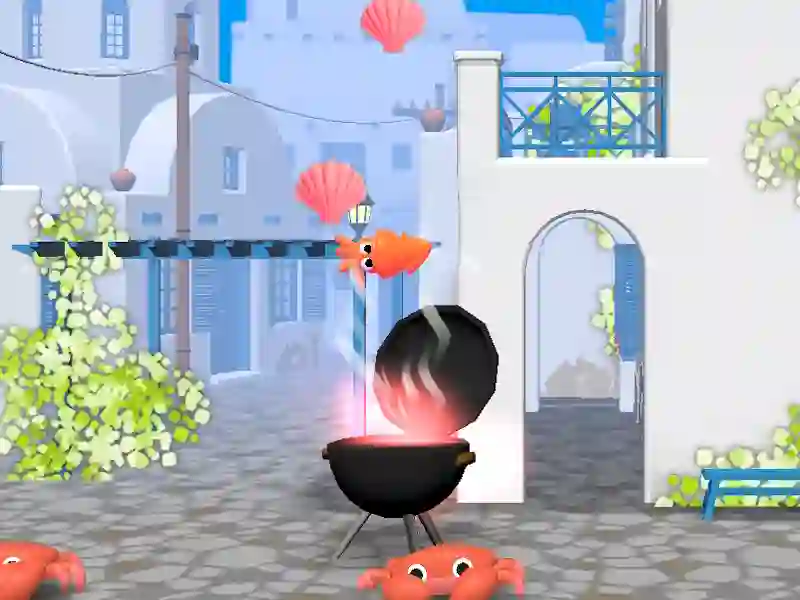 Gra Squid Dash w Internecie