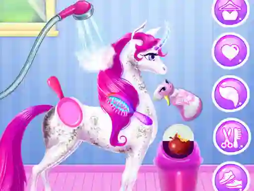 Gra My Unicorn Magic Horse w Internecie