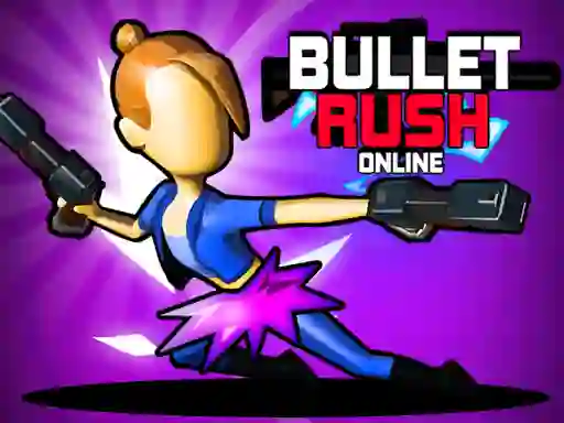 Gra Bullet Rush Online w Internecie