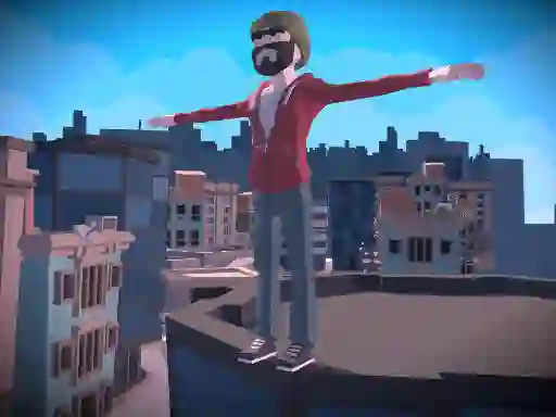 Gra Backflip Maniac w Internecie
