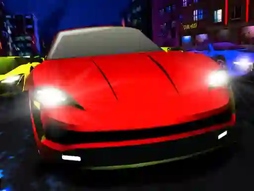 Gra Electric Racer w Internecie