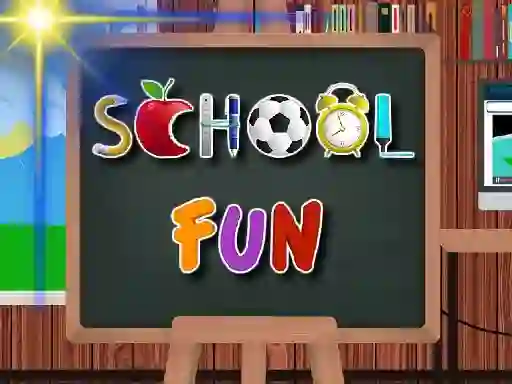 Gra School Fun w Internecie