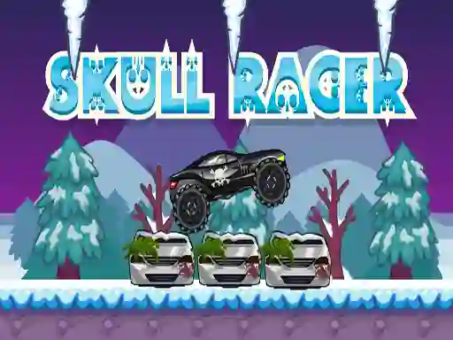 Gra Skull Racer w Internecie