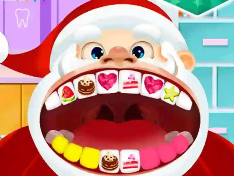 Gra Kids Dentist Games w Internecie