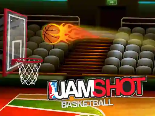 Gra JamShot Basketball w Internecie