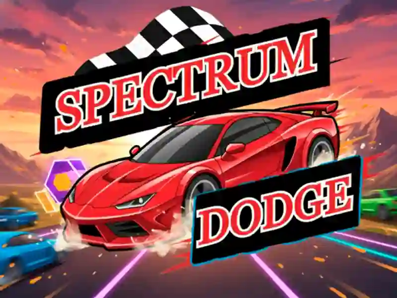 Gra Spectrum Dodge w Internecie