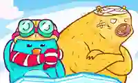Gra Polar Fishing w Internecie