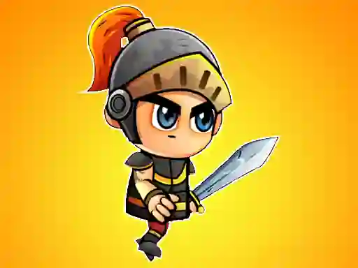 Gra Warrior and Coins w Internecie